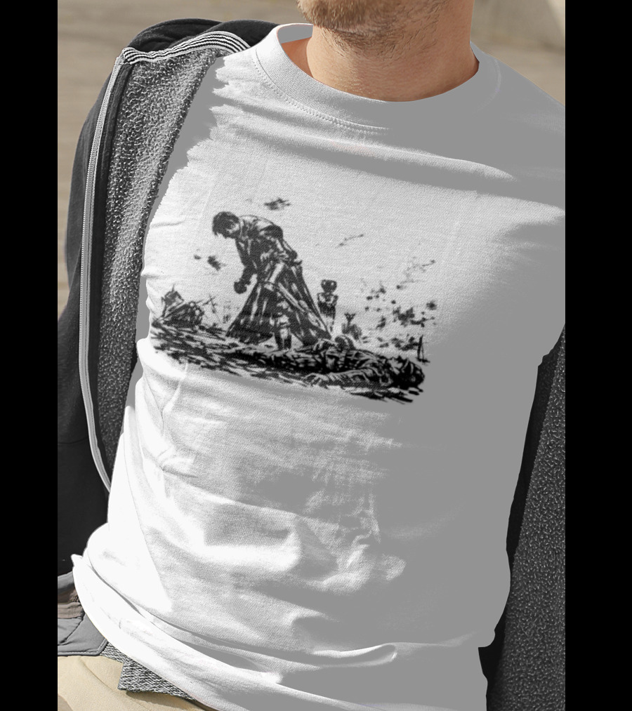 A Knight Of The Seven Kingdoms Aerion Targaryen Dragged By Duncan Iconic Scene T-Shirt
