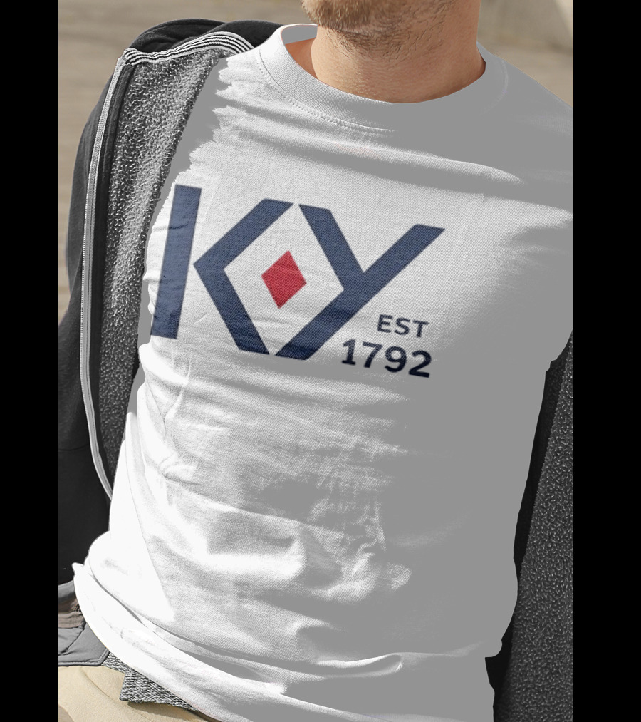 Come To KY Kentucky Est 1792 Diamond T-Shirt