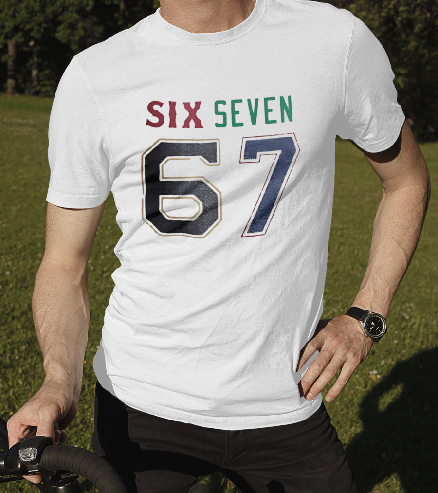 Boston Sport Team Six Seven 67 T-Shirt