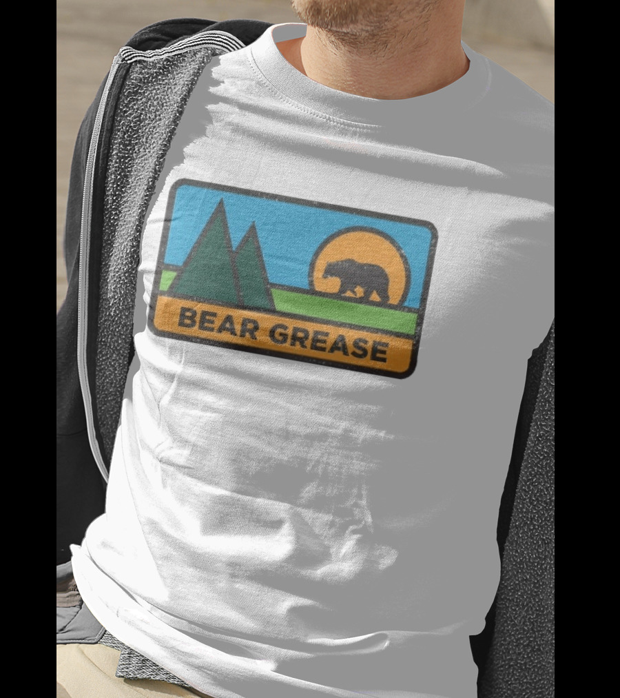Bear Grease Mountain T-Shirt