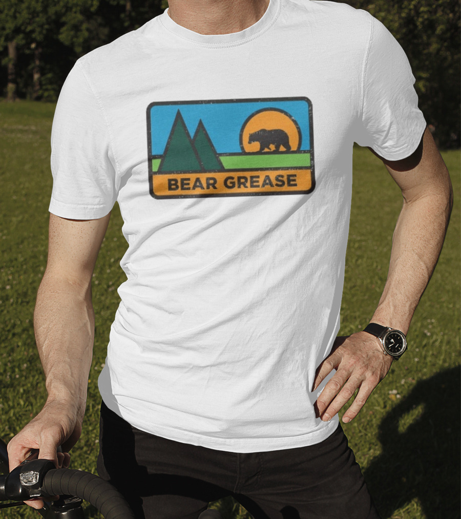 Bear Grease Mountain T-Shirt