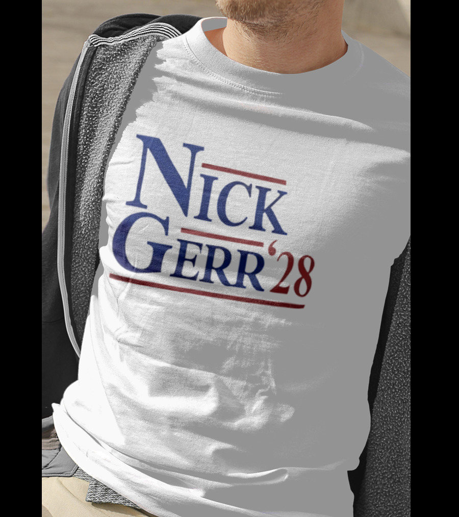 Nick Gerr’ 28 T-Shirt