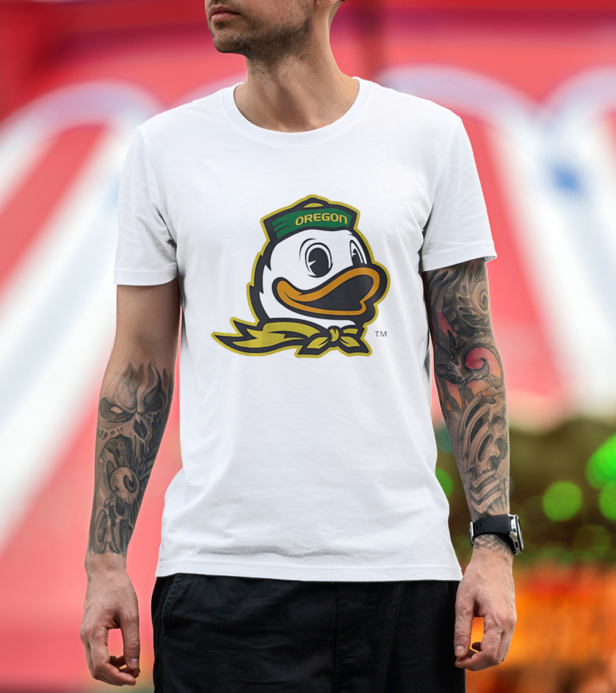 Oregon Ducks 2026 T-Shirt