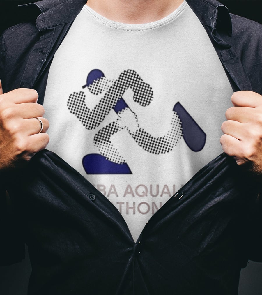 Chiba Aqualine Marathon 2026 Running T-Shirt