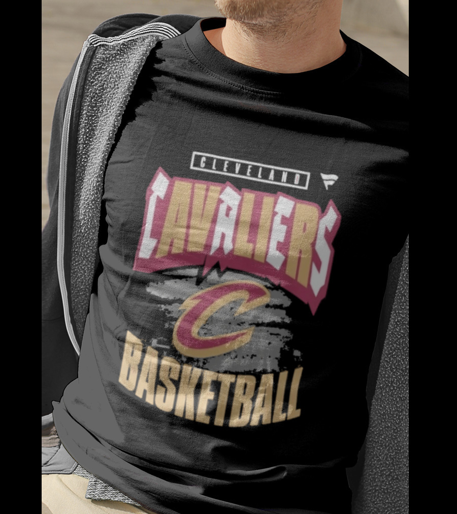 Cleveland Cavaliers Basketball C Game Night T-Shirt