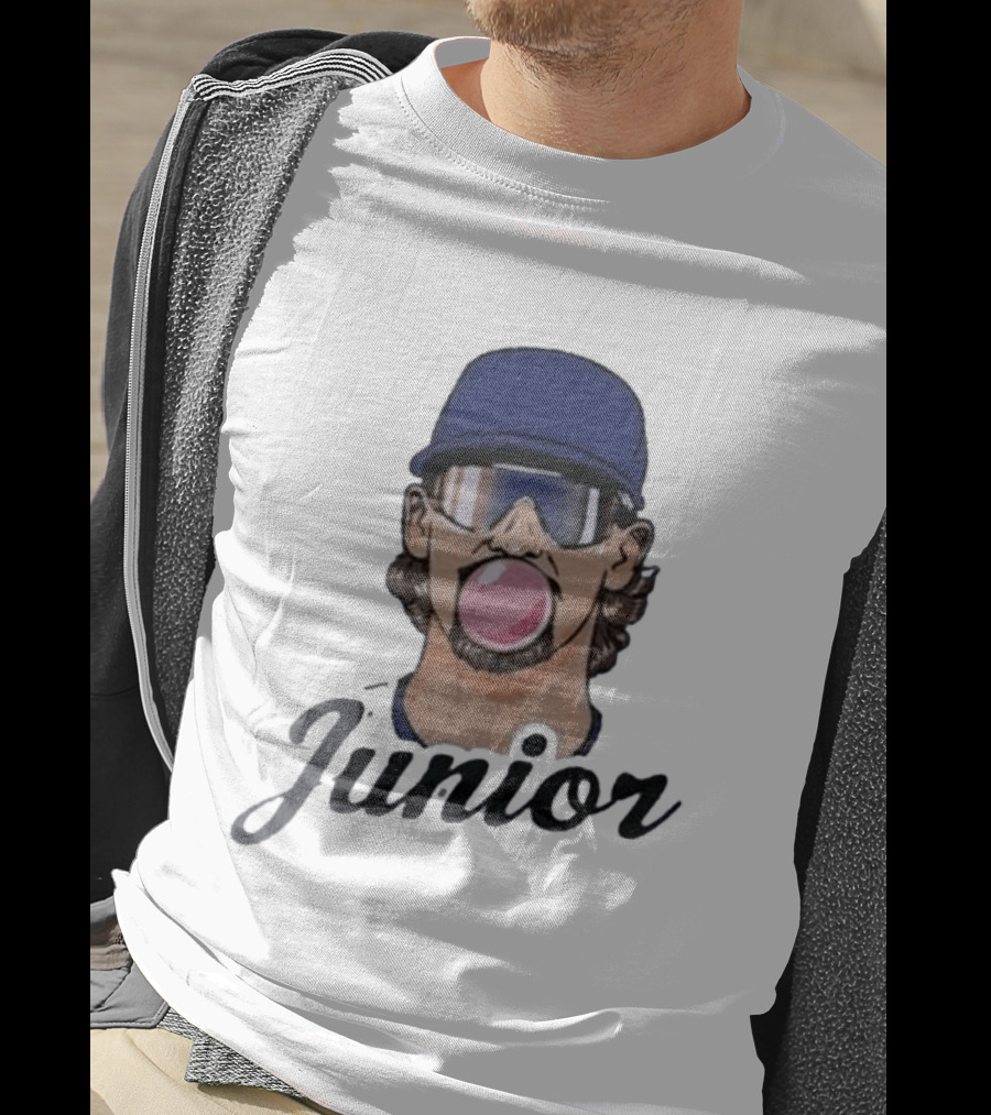 Bobby Witt Jr Bubblegum Junior T-Shirt