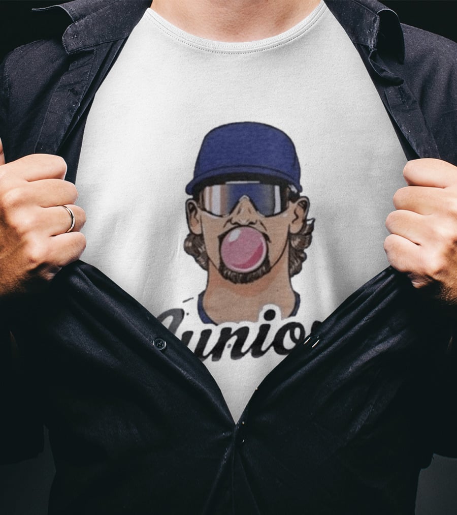 Bobby Witt Jr Bubblegum Junior T-Shirt