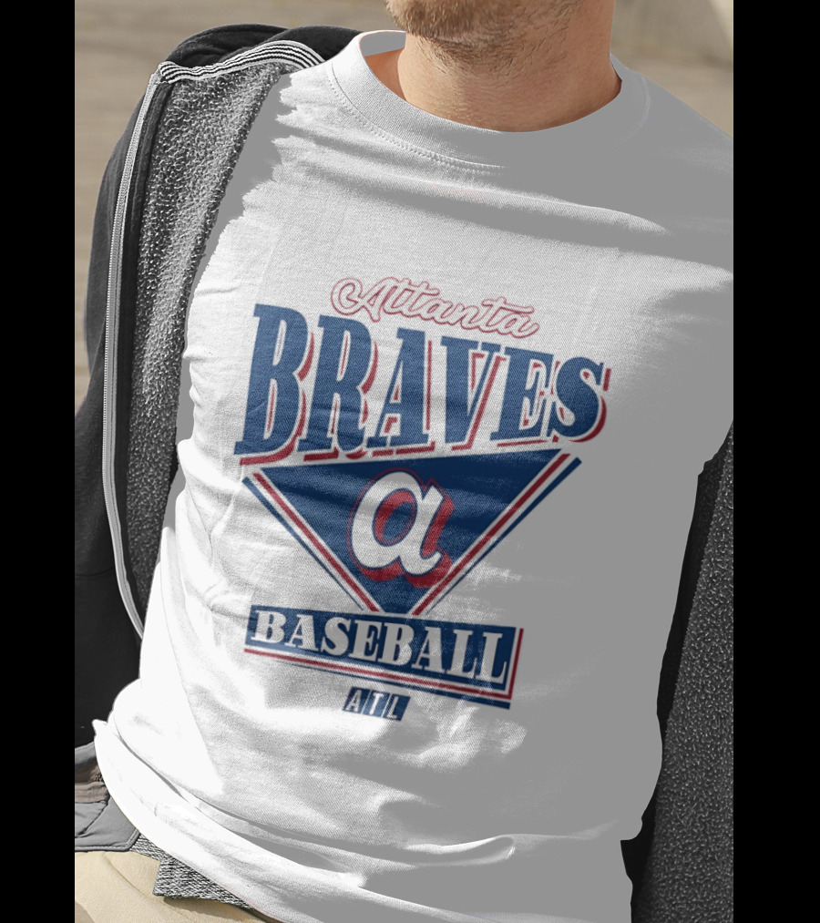 Atlanta Braves Baseball MLB T-Shirt