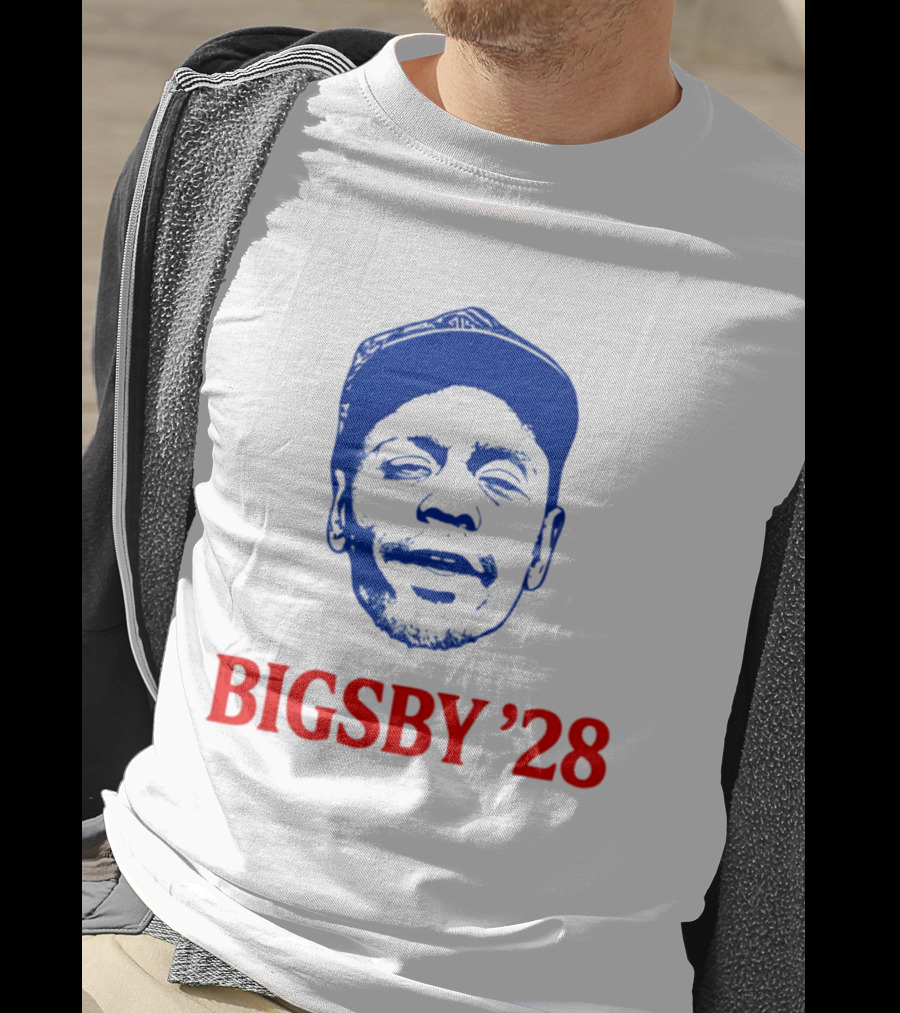 Bigsby '28 Big Head T-Shirt