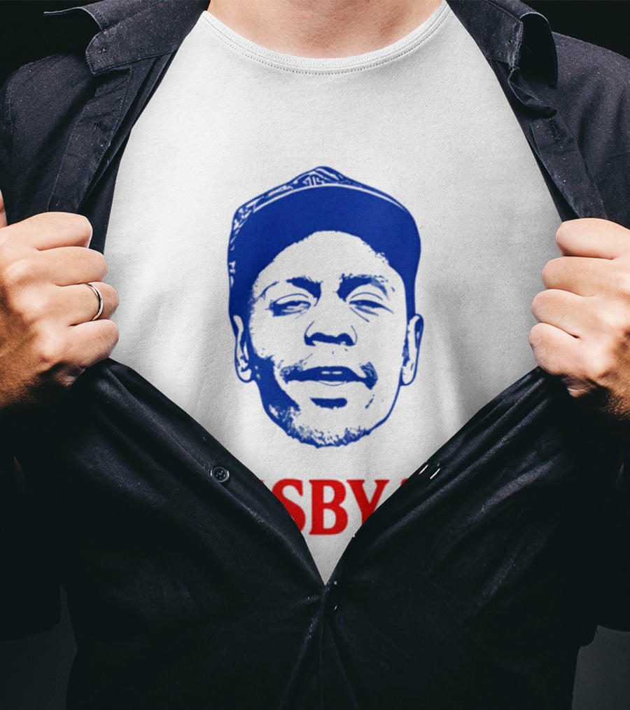 Bigsby '28 Big Head T-Shirt