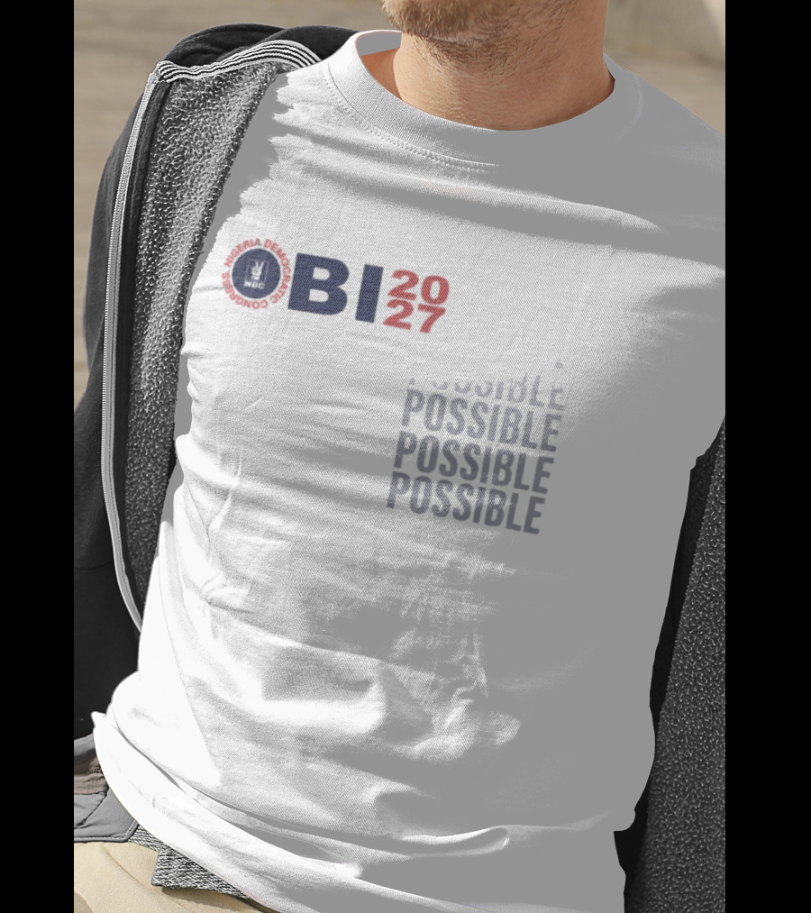 OBI 2027 Possible Possible Possible Possible T-Shirt
