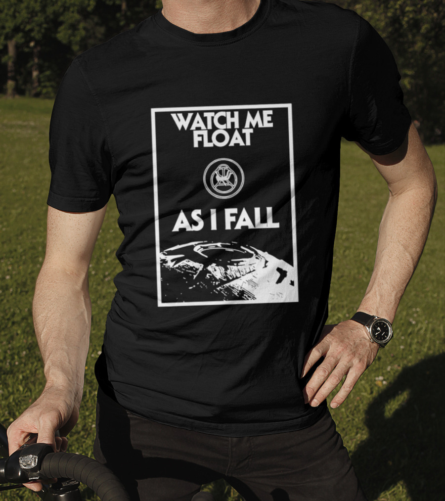 Me Float As I Fall Space Adventure T-Shirt