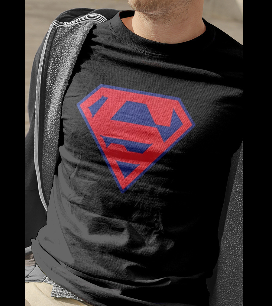 Jackson Hero Superman T-Shirt