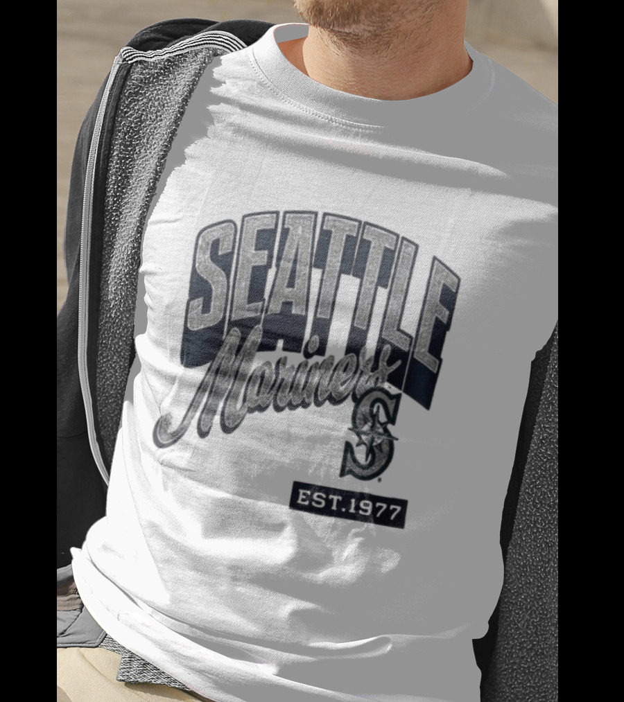 Seattle Mariners Est 1977 Mothers Day T-Shirt