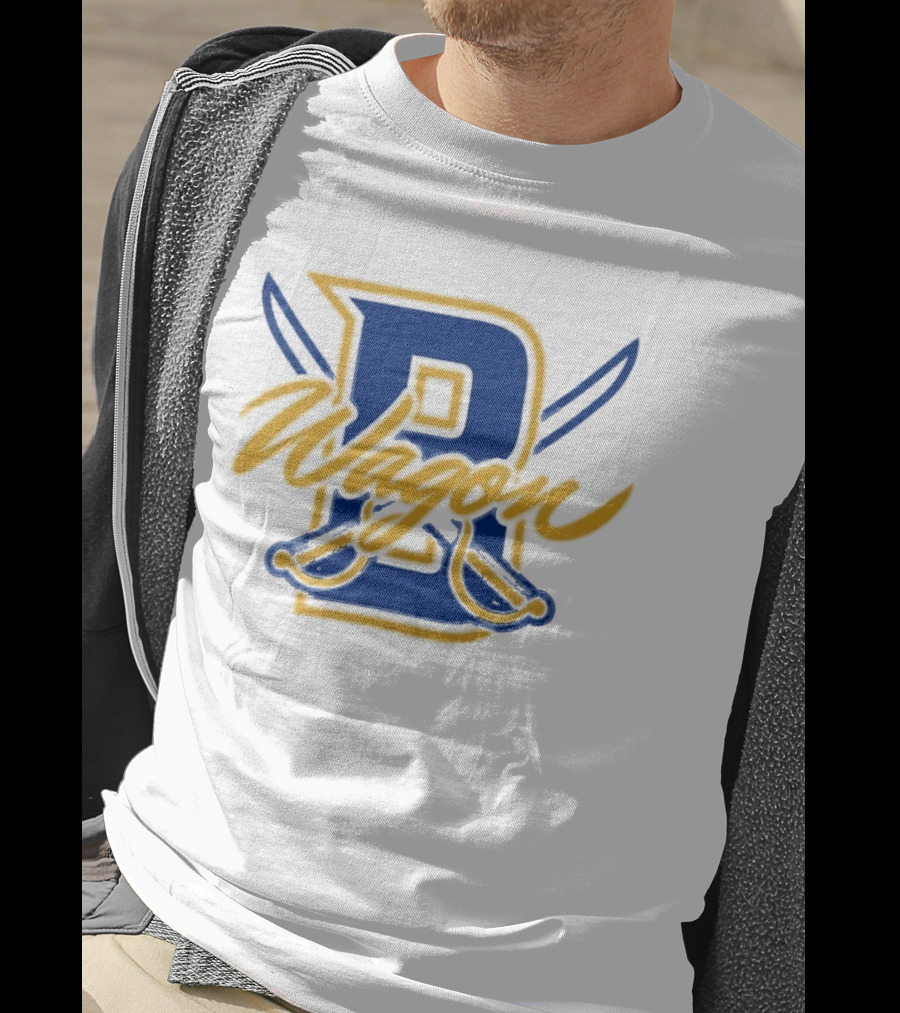 Buffalo Sabres New Era P Wagon Defender T-Shirt
