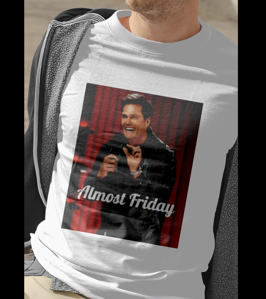 Almost Friday Kevin Hart Roast Comedy Event T-Shirt
