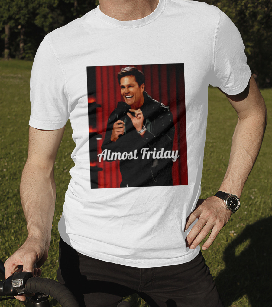 Almost Friday Kevin Hart Roast Comedy Event T-Shirt