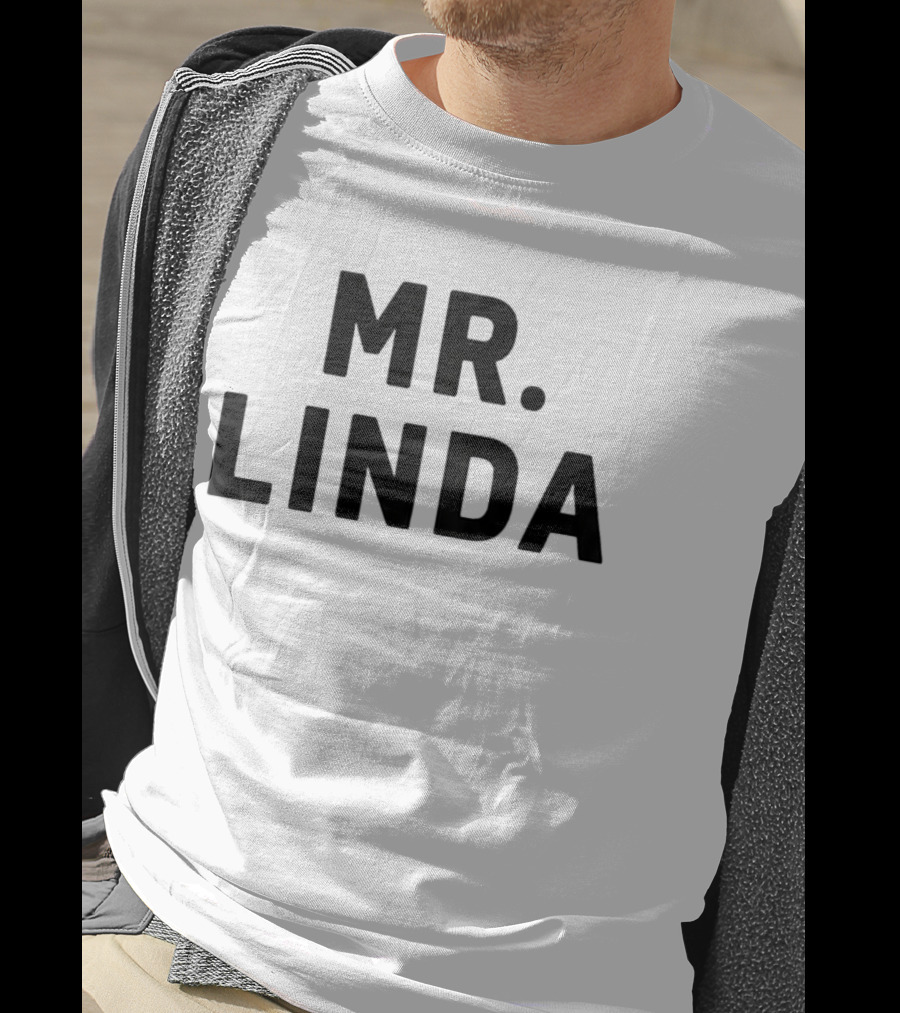 Mr Linda Johnny Knoxville Popular Catchphrase T-Shirt