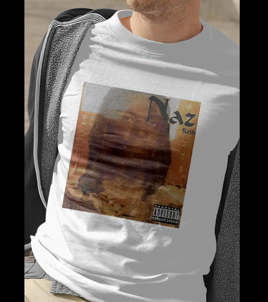 Naz Reid It Was Written Parental Advisory Explicit Lyrics Minnesota Timberwolves Basketball T-Shirt