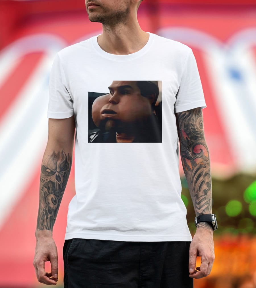 The Boys Homelander Chibi Cartoon T-Shirt