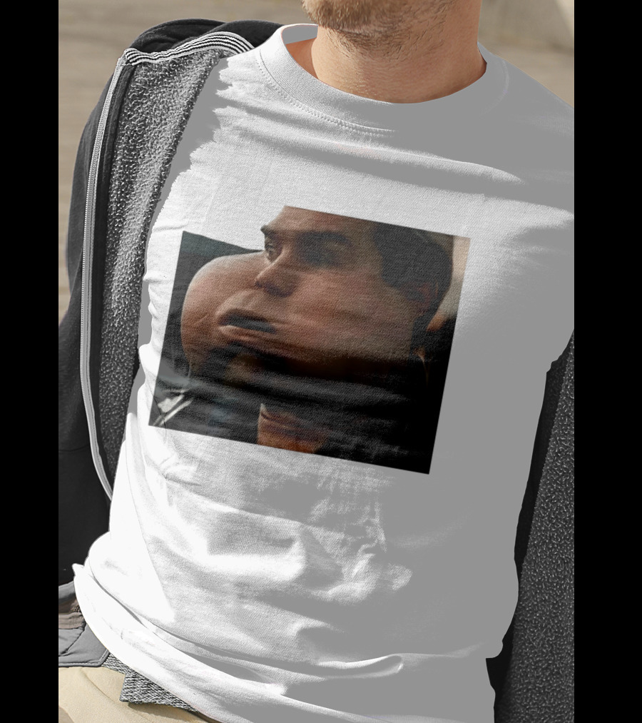 The Boys Homelander Chibi Cartoon T-Shirt