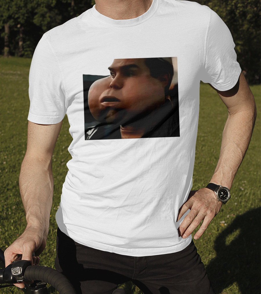 The Boys Homelander Chibi Cartoon T-Shirt