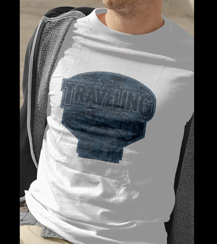 The Boys Season 5 Hughie Campbell The Traveling Wilburys T-Shirt