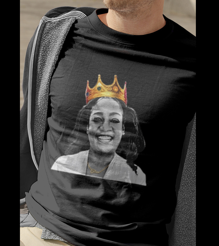 Cirie Fields Survivor Queen Crown T-Shirt