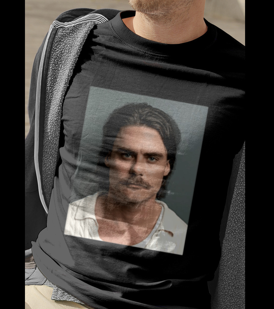 Dalton Eatherly Shot Chud The Builder T-Shirt