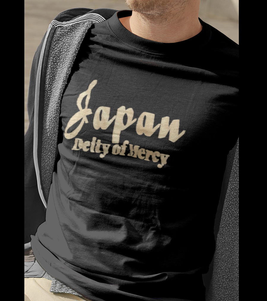 Japan Deity Of Mercy T-Shirt