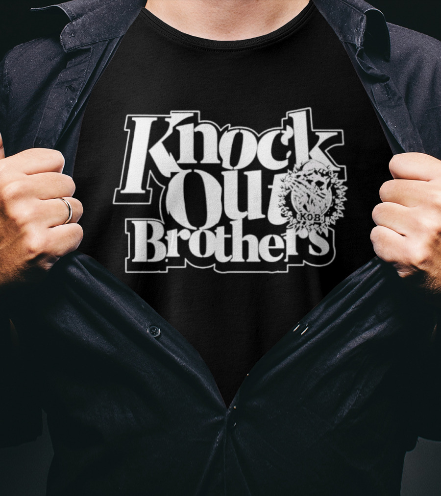 Knock Out Brothers KOB T-Shirt