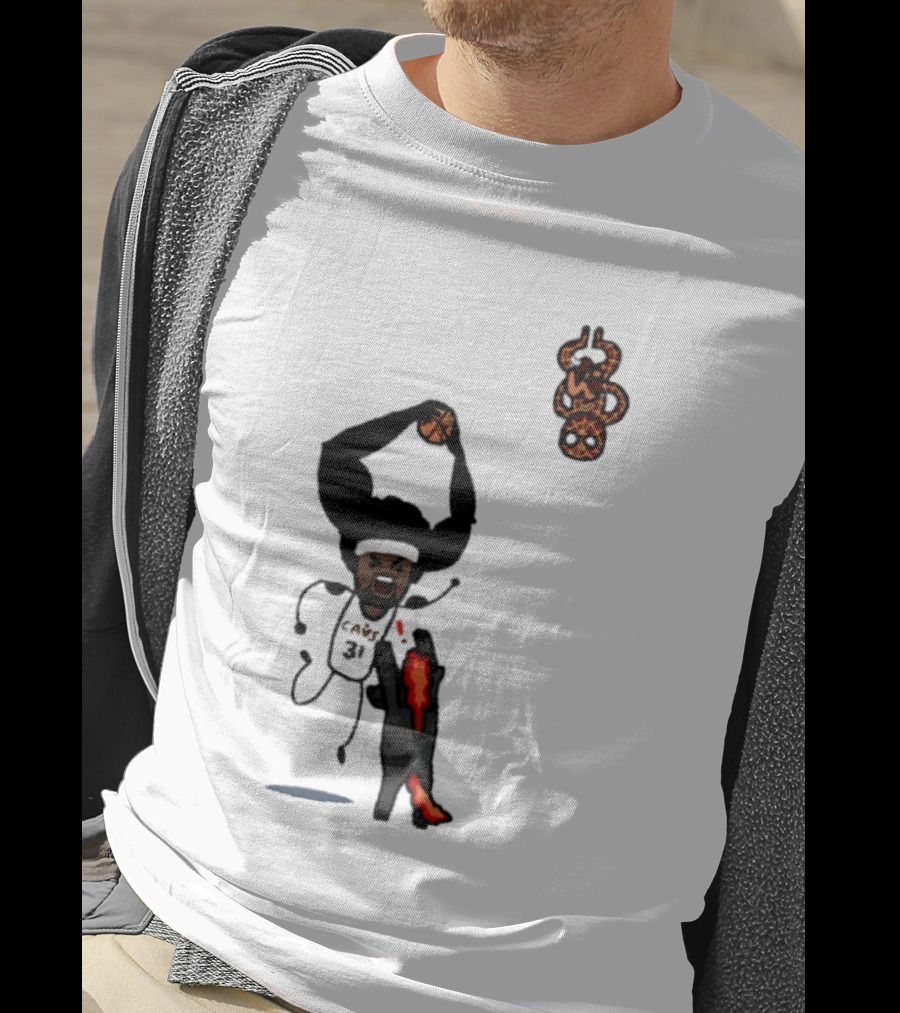 Fro And Spida Dunk T-Shirt