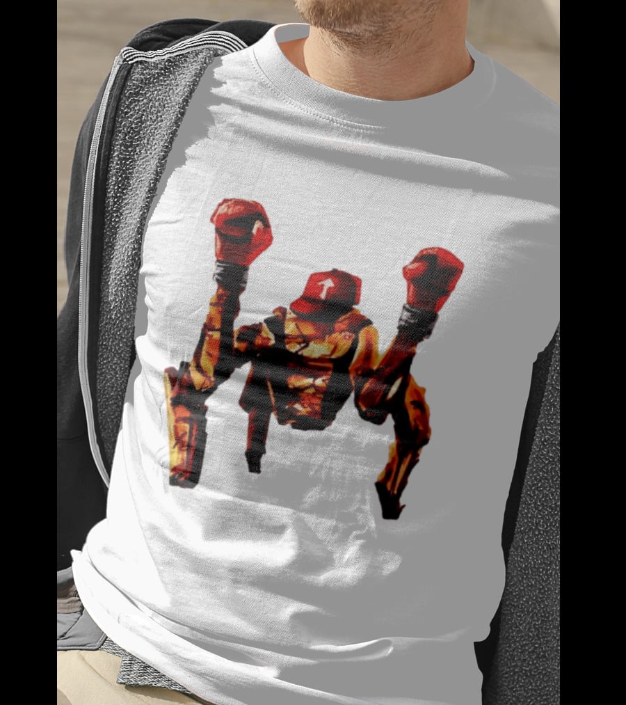 Rocky Squared Project Hail Mary Alien Boxer T-Shirt