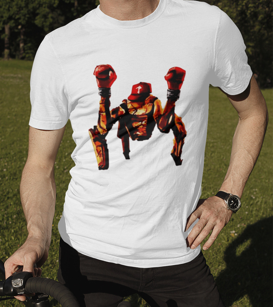 Rocky Squared Project Hail Mary Alien Boxer T-Shirt