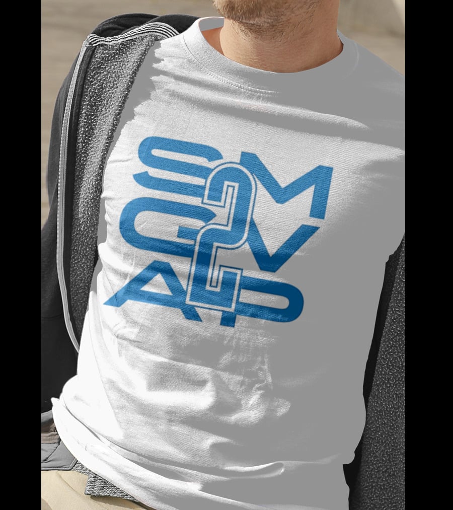 Shai Gilgeous Alexander SMGVAP 2026 MVP OKC Thunder T-Shirt