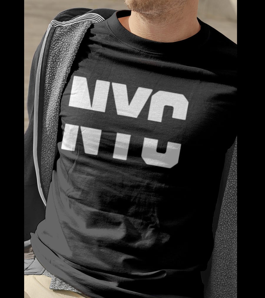 Terra Ave 2026 NYC NYC Basic T-Shirt