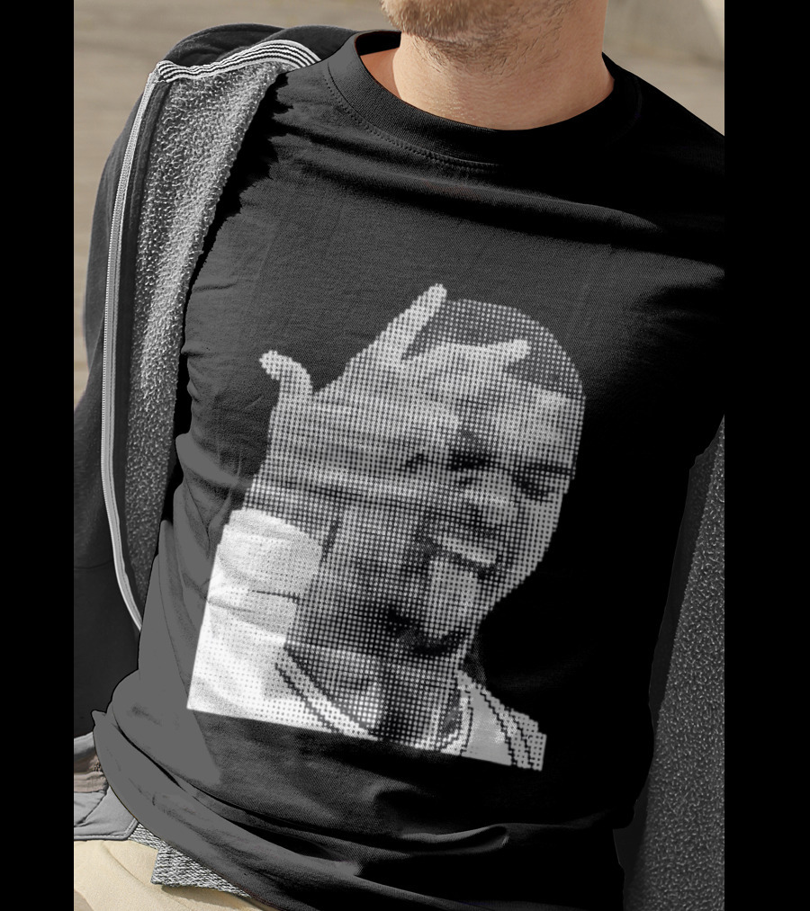 Victor Wembanyama San Antonio Spurs NBA Halftone T-Shirt