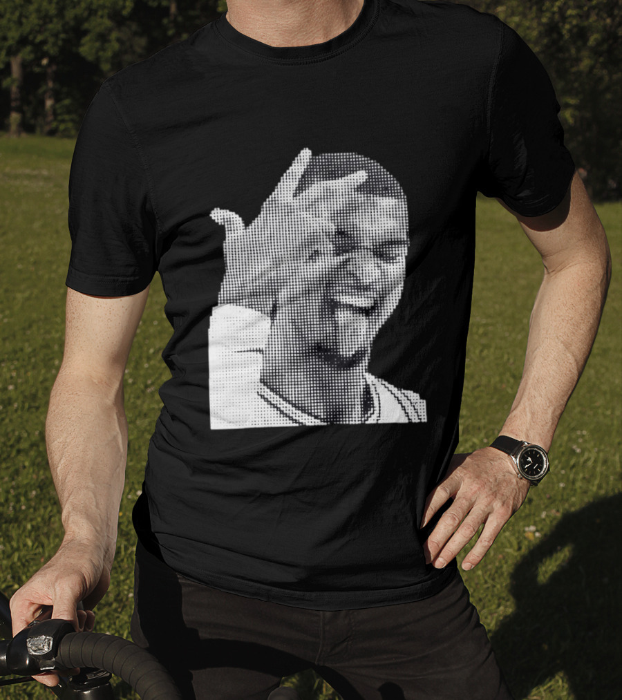 Victor Wembanyama San Antonio Spurs NBA Halftone T-Shirt