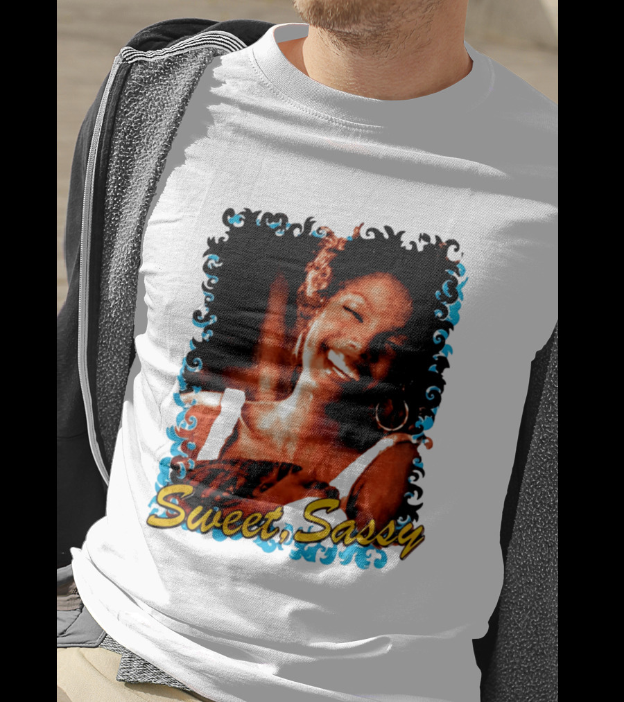 Jalen Williams Wears Sweet Sassy Janet Jackson T-Shirt