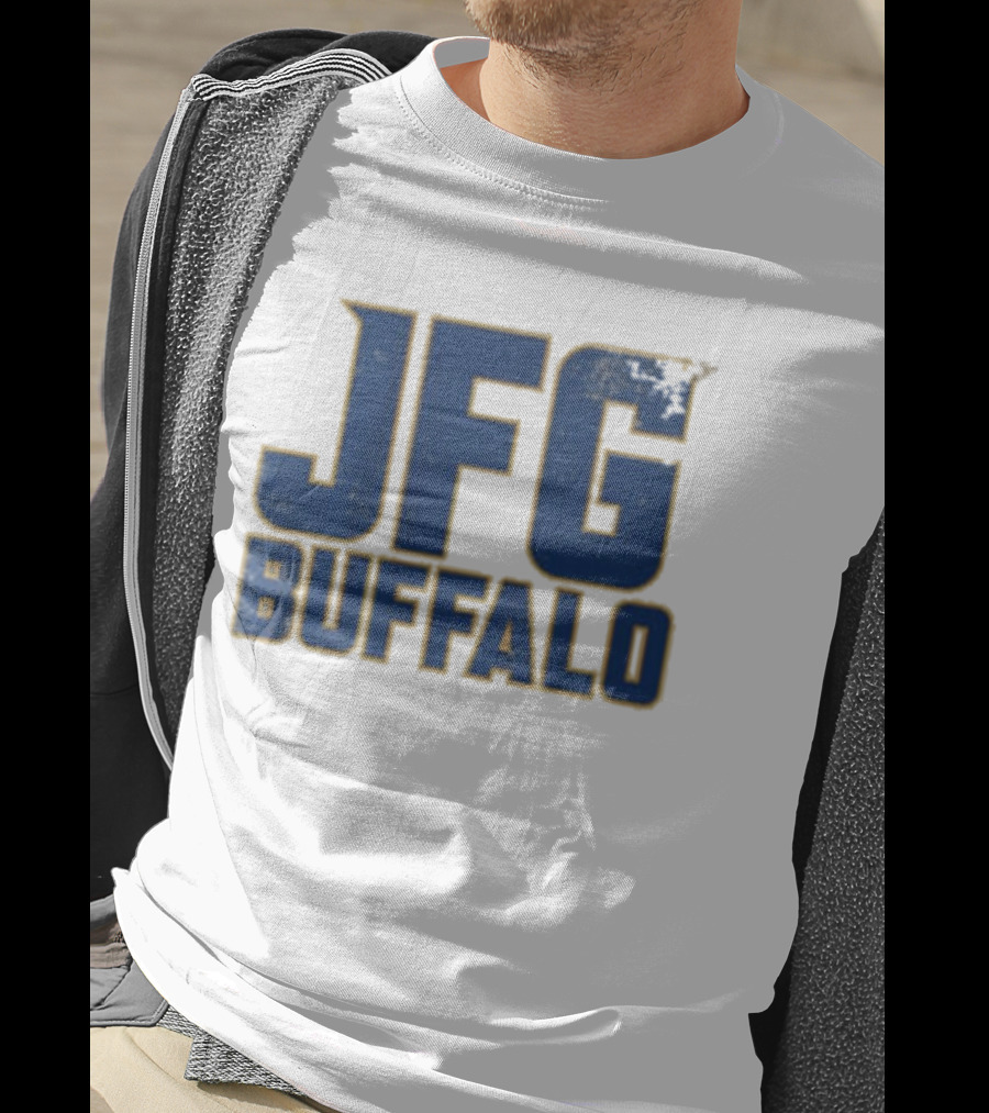 JFG Buffalo Hockey T-Shirt