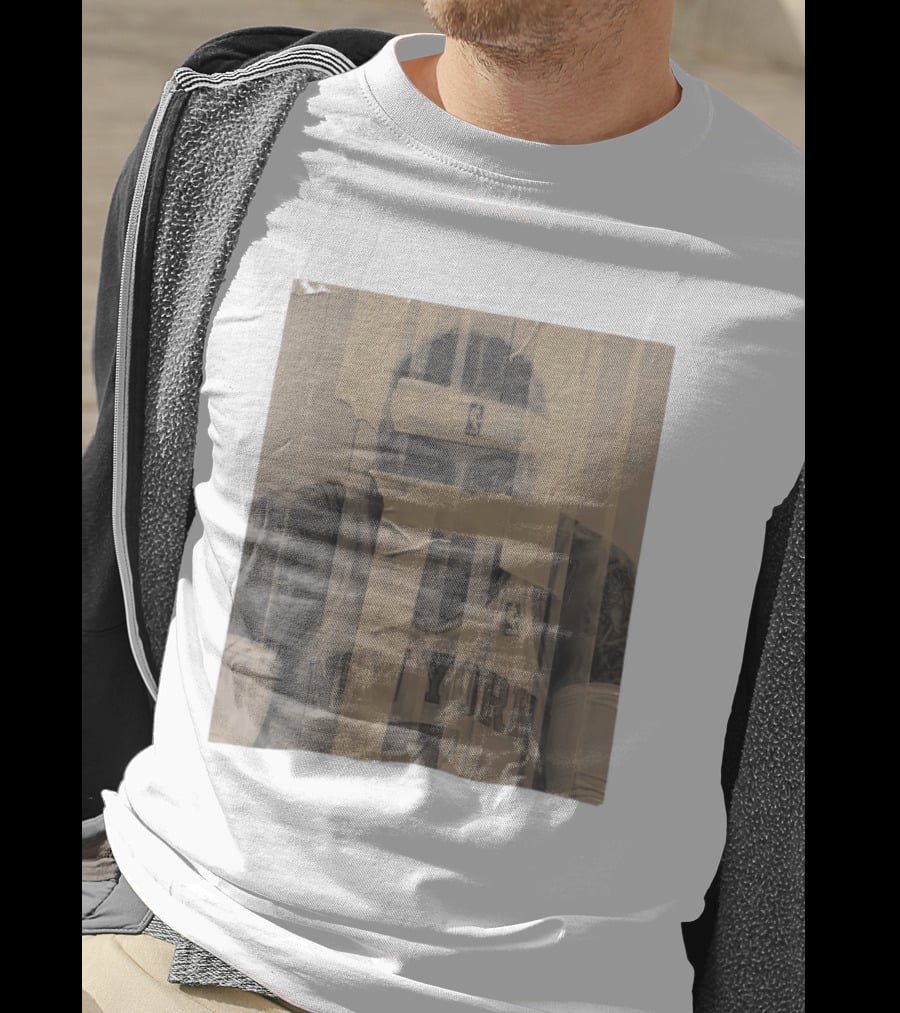 Carmelo Anthony New York Knicks Where Amazing Happens NBA 7 T-Shirt