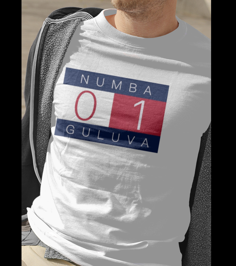 Numba 01 Gulava T-Shirt