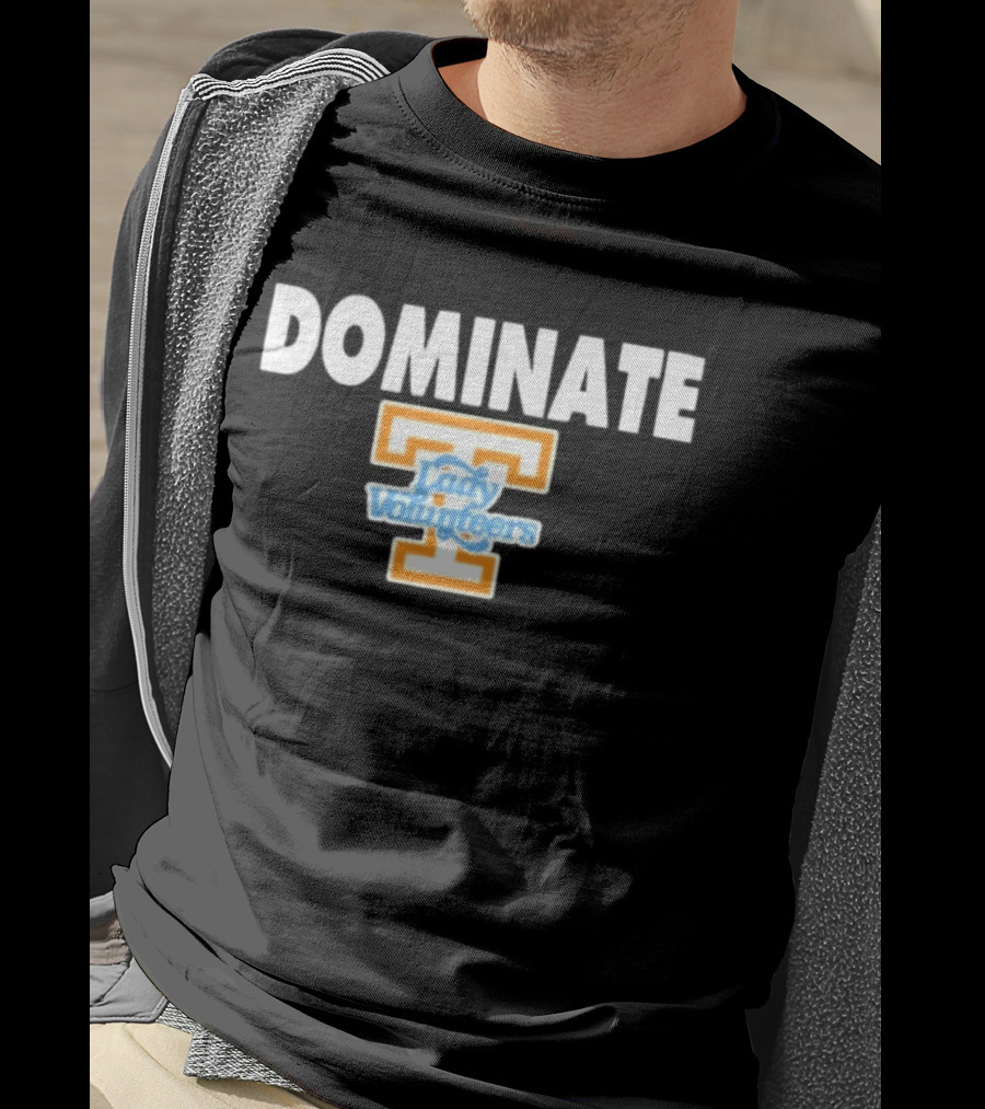 Tennessee Lady Volunteers Dominate Sports T-Shirt