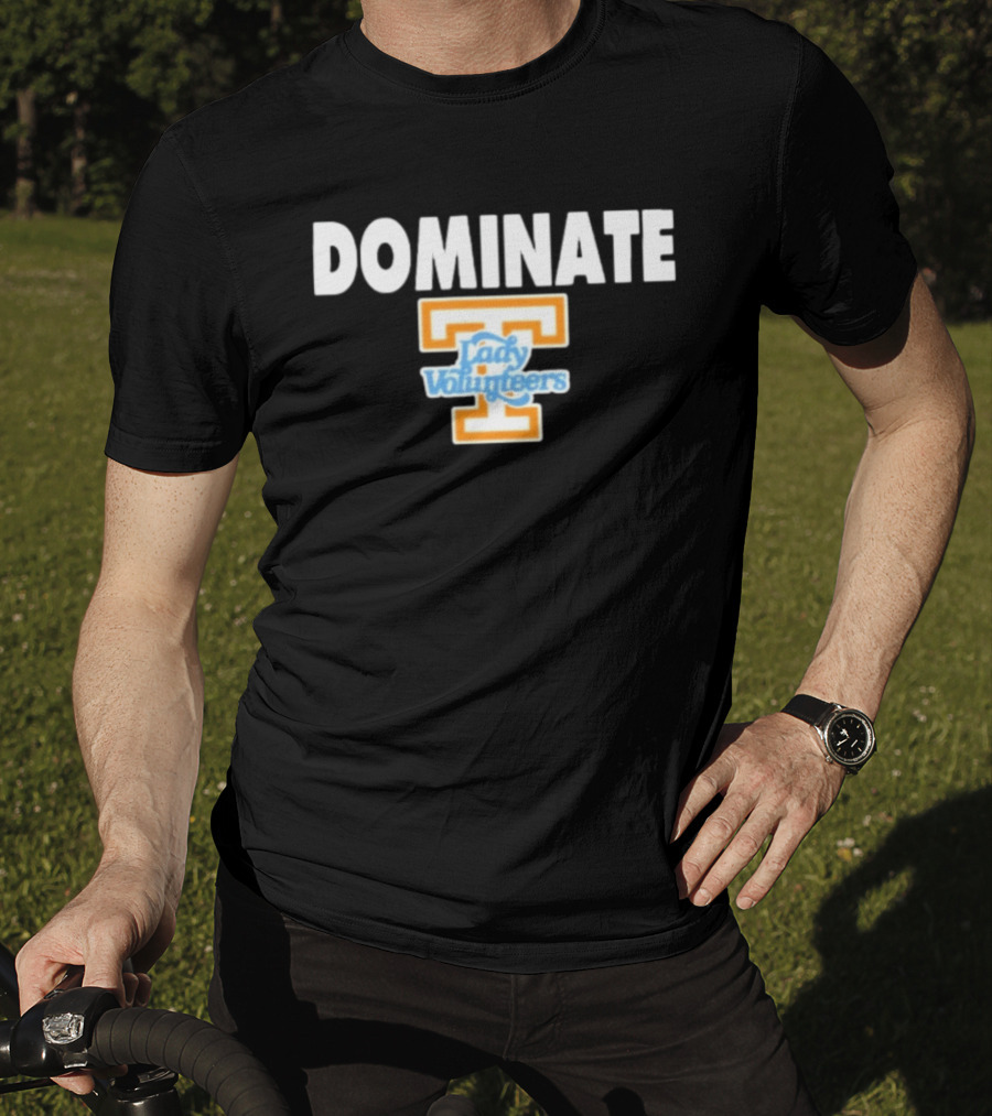 Tennessee Lady Volunteers Dominate Sports T-Shirt