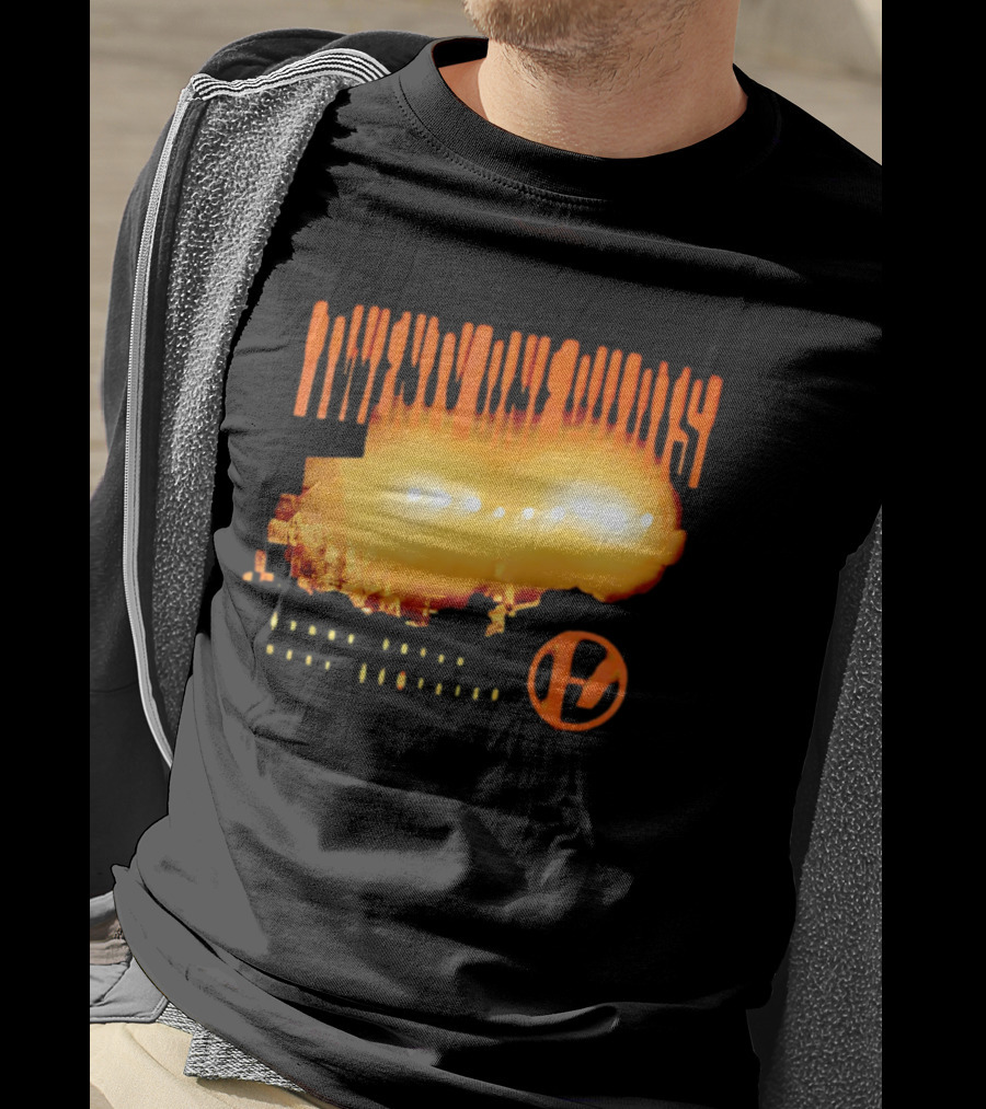 Twenty One Pilots Mind Unplugged Concert Experience Iconic Band T-Shirt