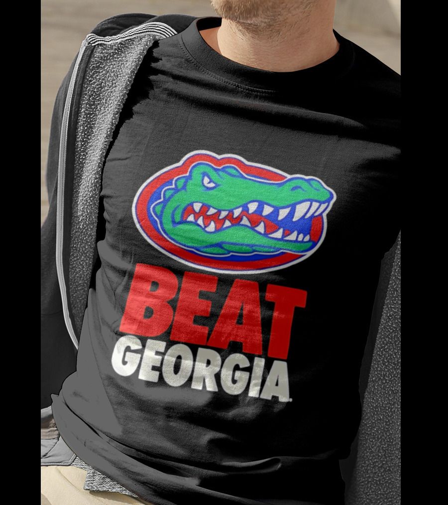 Florida Gators Beat Georgia T-Shirt