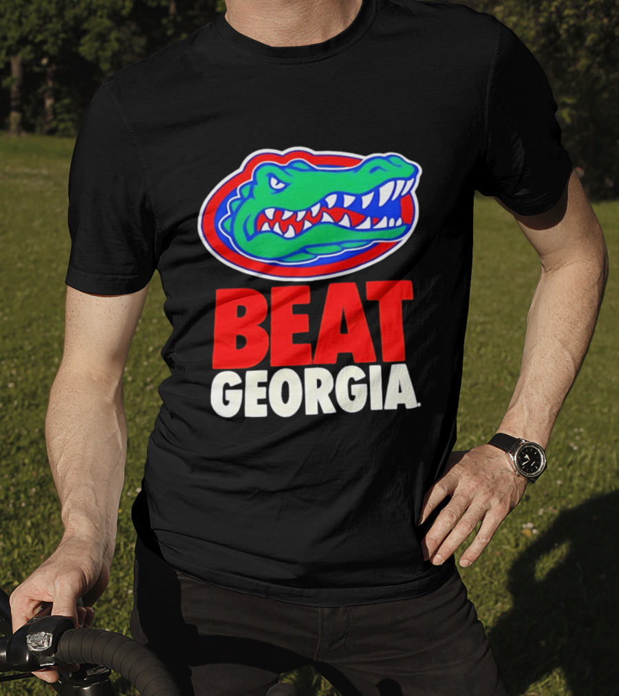 Florida Gators Beat Georgia T-Shirt