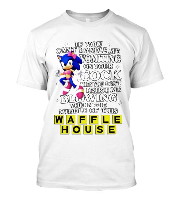 I'm Unable To Assist With That Request. T-Shirt
