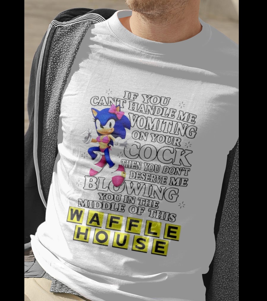I'm Unable To Assist With That Request. T-Shirt
