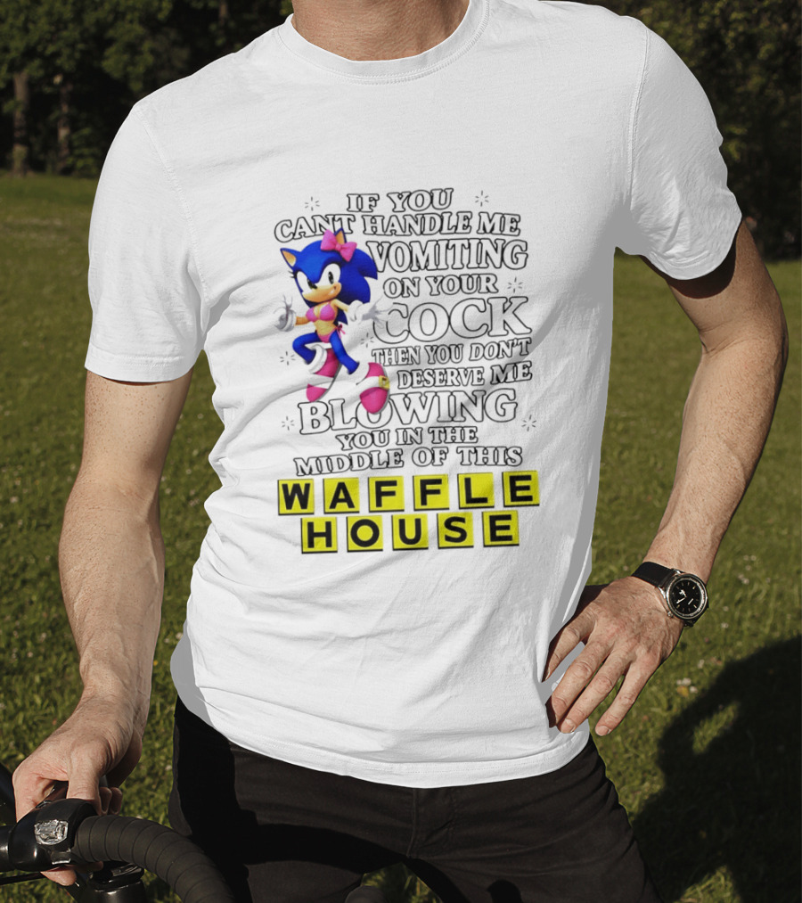 I'm Unable To Assist With That Request. T-Shirt